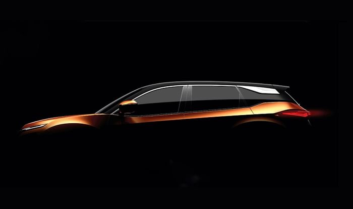 H5X SUV officially named Tata Harrier